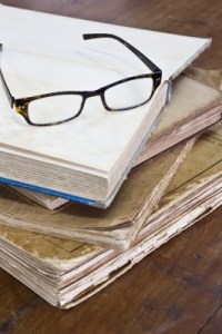 glasses-on-old-books